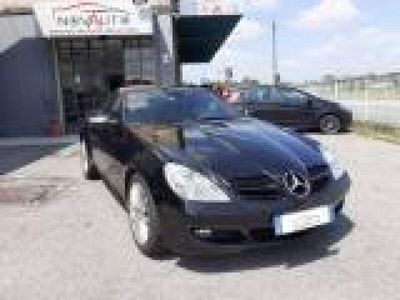 usata Mercedes 200 Classe SLK (R171)Kompressor cat