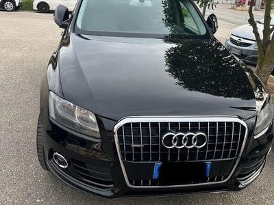 Usata Audi Q5 177 CV (130 kW) 2012 Nero SUV