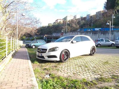 usata Mercedes A200 cdi (be) Premium