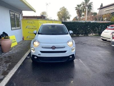 Usata Fiat 500X Connect 150 CV (110 kW) 2021 Bianco SUV