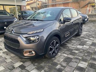 Usata Citroën C3 PureTech 83 CV (61 kW) 2023 Grigio Utilitaria