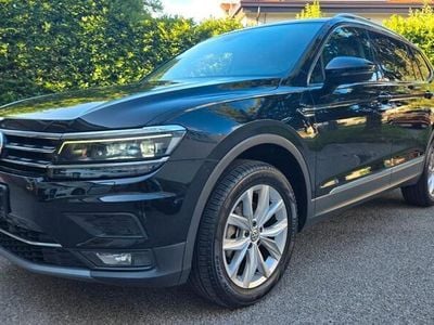 VW Tiguan Allspace