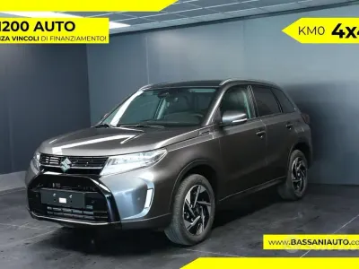 Ny Suzuki Vitara 110 HK (80 kW) 2026 Grå SUV