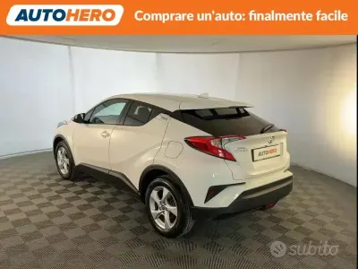 Usata Toyota C-HR