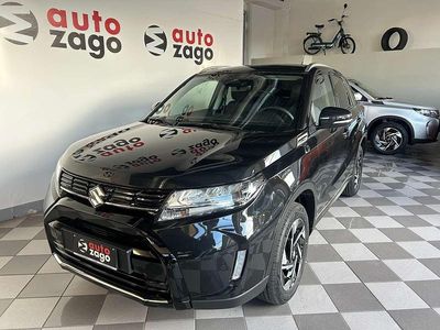 Nuova Suzuki Vitara 110 CV (80 kW) 2025 Nero metallizzato SUV