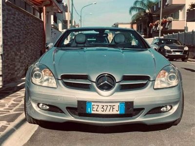 usata Mercedes SLK200 R171