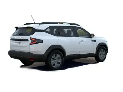 Nuova Dacia Bigster Extreme 158 CV (116 kW) 2026 Blu SUV