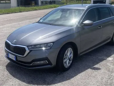 Usata Skoda Octavia