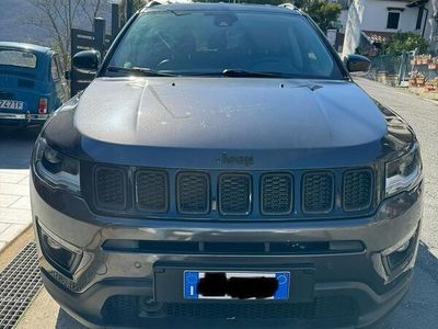 usata Jeep Compass 2.0 limited 4WD