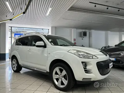 Usata Peugeot 4007