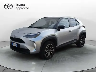 Usata Toyota Yaris Cross Trend 116 CV (85 kW) 2023 Argento SUV