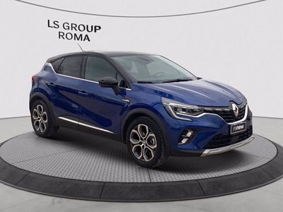 usata Renault Captur Captur1.6 e-tech hybrid intens 145cv auto