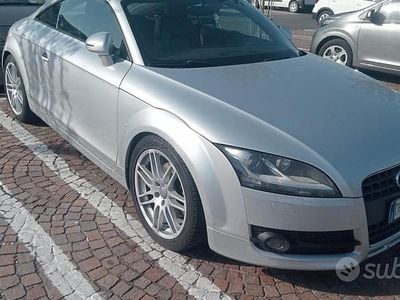 Second-hand Audi TT