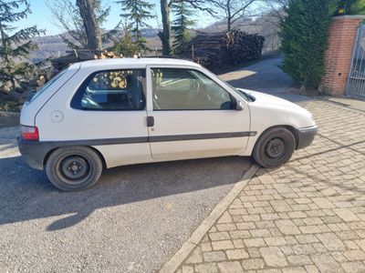 usata Citroën Saxo 1.5 diesel cat 5 porte X