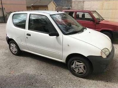 Usata Fiat 600 54 CV (39 kW) 2006 Utilitaria