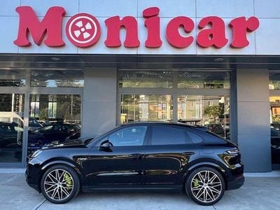 Occasion Porsche Cayenne 470 ch (345 kW) 2024 Noir SUV