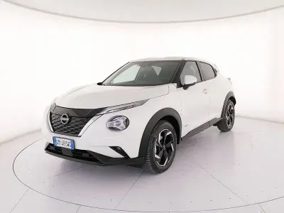 Usata Nissan Juke