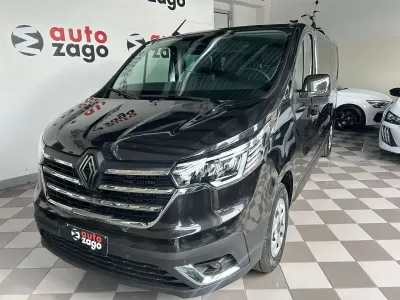 Nuova Renault Trafic Equilibre 150 CV (110 kW) 2025 Nero metallizzato Monovolume