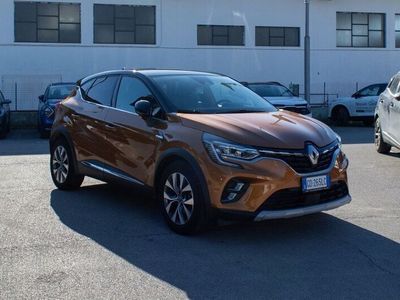 usata Renault Captur Plug-in Hybrid E-Tech 160 CV Intens