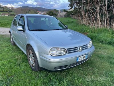 usata VW Golf IV Golf 1.9 TDI/110 CV cat 5p. 25 Years