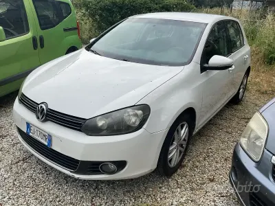 Usado VW Golf VI