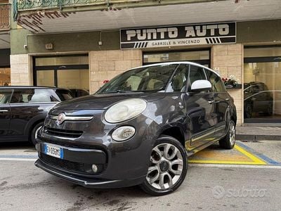 Grigio Usata 2014 Fiat 500L Monovolume | 5499 € (Buon prezzo)