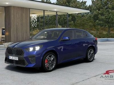 Ny BMW X2 M Sport 150 HK (110 kW) 2026 Blå SUV