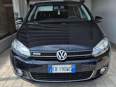 Usata VW Golf VI Highline 110 CV (80 kW) 2010 Utilitaria