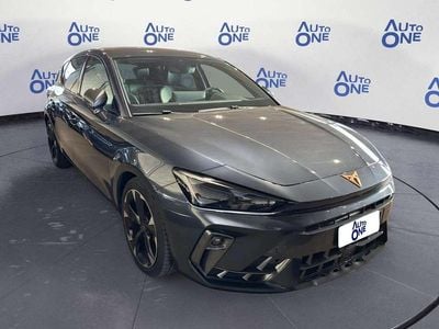 Usata Cupra Leon 150 CV (110 kW) 2025 Grigio Utilitaria
