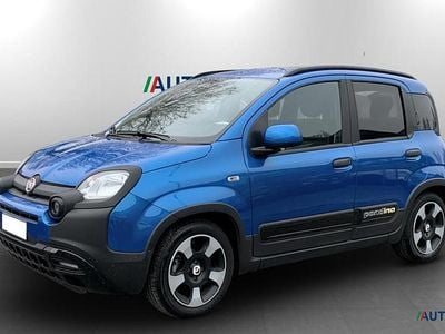 Usata Fiat Panda Cross Cross 69 CV (50 kW) 2025 Blu Utilitaria
