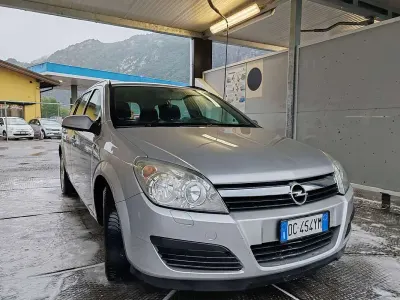 Gebraucht Opel Astra