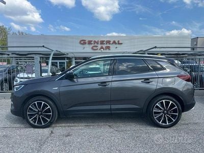 Usata Opel Grandland X 200 CV (147 kW) 2020 Grigio SUV
