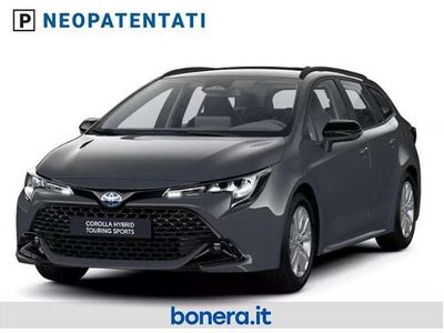 Nuova Toyota Corolla Active 140 CV (102 kW) 2026 Dark grey Station wagon
