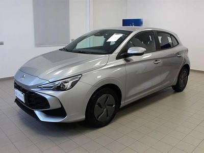 Nuova MG MG3 116 CV (85 kW) 2025 Argento Utilitaria