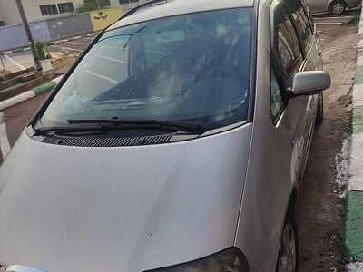 Usata Seat Alhambra 115 CV (84 kW) 2002 Grigio Monovolume