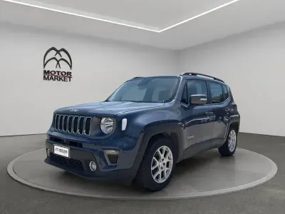 Usata Jeep Renegade