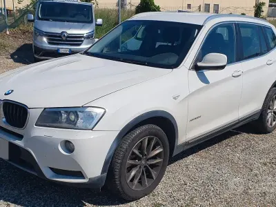 Usata BMW X3