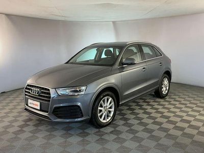 Usata Audi Q3 Business 120 CV (88 kW) 2017 Grigio SUV