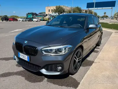 Usata BMW 118 M Sport 150 CV (110 kW) 2018 Utilitaria