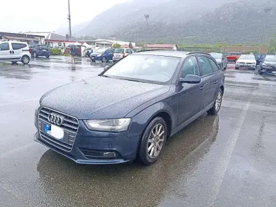 Käytetty Audi A4