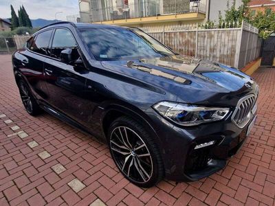 usata BMW X6 xdrive30d mhev 48V Msport auto