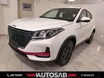 Nuova DFSK Glory 500 106 CV (77 kW) 2026 Bianco SUV