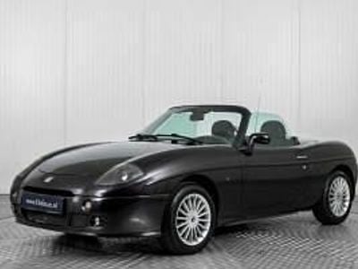 Nero Usata 2001 Fiat Barchetta Cabrio | 8900 € (Buon prezzo)