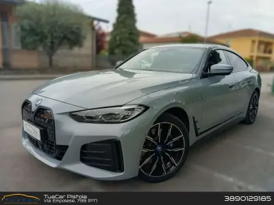 Brugt BMW i4