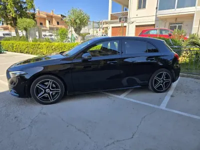 Usata Mercedes A250 Premium 160 CV (117 kW) 2022 Berlina