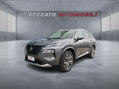 Nuova Nissan X-Trail Tekna 204 CV (150 kW) 2026 Grigio SUV