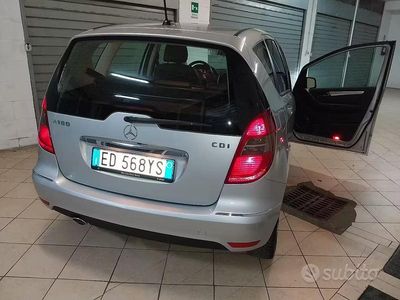 Usata Mercedes A180 Premium 109 CV (80 kW) 2010 Berlina