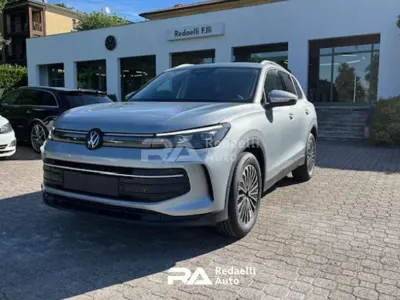 Nuova VW Tiguan Edition 150 CV (110 kW) 2026 Argento SUV
