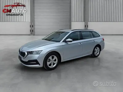 Usata Skoda Octavia G-TEC Executive 2022 Station wagon