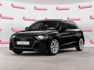 Usata Audi A1 Advanced 95 CV (69 kW) 2025 Nero SUV